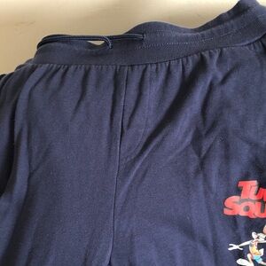 Tune Squad Navy Men's Shorts